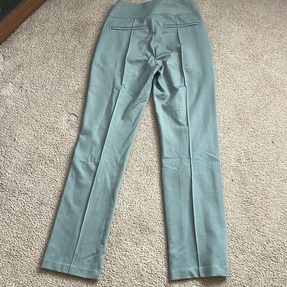 “Athleta- Women’s East Bound Straight Pants-Work Wear Pants size 0” - Picture 8 of 9